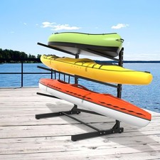 Garage kayak rack for sale  Brentwood