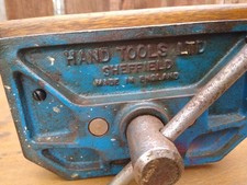 Bench vice carpenters for sale  SCUNTHORPE