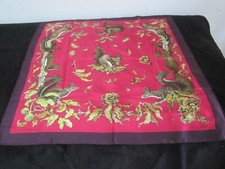 Carré foulard hermes d'occasion  Èze