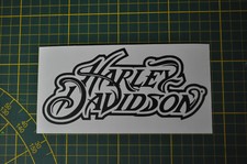 Stickers harley davidson d'occasion  Freyming-Merlebach