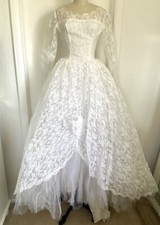 Vintage 50s white for sale  Nampa