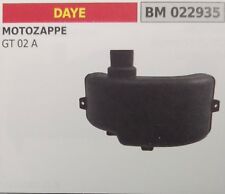 Serbatoio completo motozappa usato  Bisignano