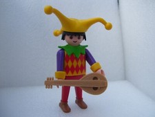 Ritterlicher hofnarr playmobil gebraucht kaufen  Schweinfurt