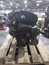 Engine vauxhall zafira for sale  WINSFORD