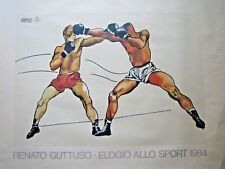 Manifesto stampa renato usato  Italia