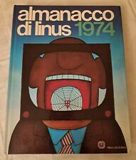 Almanacco linus anno usato  Spadafora