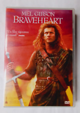 Dvd film braveheart d'occasion  Chancelade