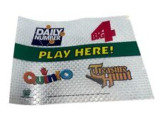 Pennsylvania lottery rollup for sale  Ashland