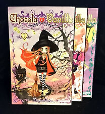 Chocola vanilla t3 d'occasion  Benfeld