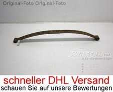 Blattfeder hinten feder gebraucht kaufen  Meschede