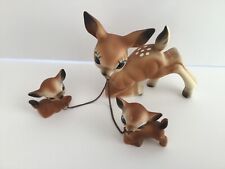 Vintage ceramic deer for sale  Hot Springs National Park