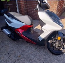Sym fnx 125cc for sale  CARLISLE