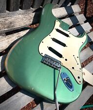 Strat body relic for sale  San Jose