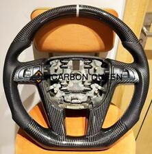 VOLANTE DE FIBRA DE CARBONO SERVE PARA Pontiac G8/Holden HSV VE S 2008 2009 comprar usado  Enviando para Brazil