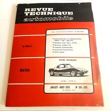 Revue technique automobile d'occasion  Jassans-Riottier