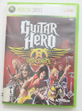Guitar Hero World Tour videogame Xbox 360 na caixa Aerosmith com manual BB522 comprar usado  Enviando para Brazil