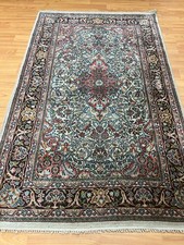 Antique kashmir oriental for sale  Evanston