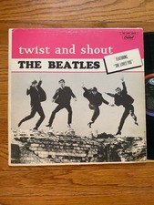 Beatles twist shout for sale  Morton Grove