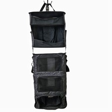 Organizador de 5 prateleiras Solgaard Check-In Closet Insert, serve para qualquer bagagem de check-in comprar usado  Enviando para Brazil