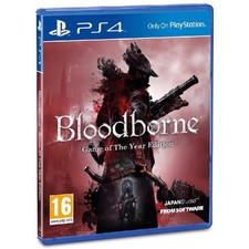 Jeu ps4 bloodborne d'occasion Jeu ps4 bloodborne d'occasion  Les Mureaux