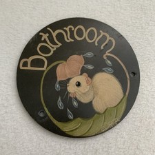 Gorgeous hand painted for sale  NORTHAMPTON