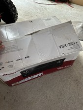 Pioneer vsx 330 for sale  MAIDSTONE