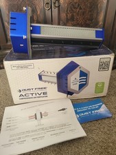 Dust free active for sale  Salt Lake City