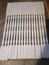 Wooden stair spindles for sale Wooden stair spindles for sale  YEOVIL