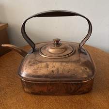 Antique vintage square for sale  HUNSTANTON