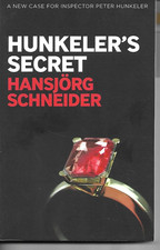 Hunkeler secret hansjörg for sale  LONDON