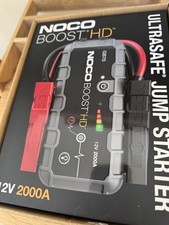 Noco gb70 boost for sale  GUILDFORD