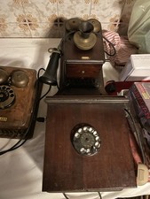 Telefono antico muro usato  Preganziol