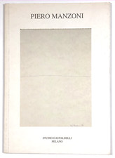 Piero manzoni studio usato  Milano