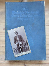 Regimentsgeschichte cdv foto gebraucht kaufen  Borna