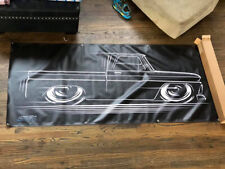 Big banner 1st for sale  El Paso