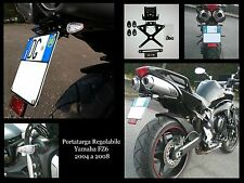 Portatarga regolabile yamaha usato  Novellara