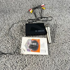Sunfly karaoke box for sale  BRIGHTON