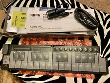 Korg nanokey fold for sale  Shipping to Ireland