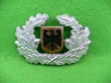 Mützenabzeichen adler bundesw gebraucht kaufen  Cuxhaven