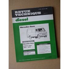 Rtd mercedes 207d d'occasion  Espéraza
