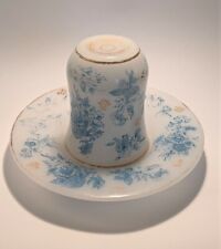 Gobelet soucoupe opaline d'occasion  Champigny-sur-Marne