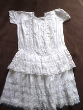 Superbe robe ancienne d'occasion  Versailles