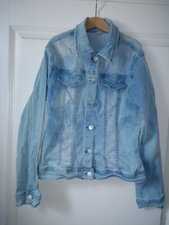 Jeansjacke 146 152 gebraucht kaufen  Bad Nauheim