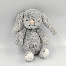 Doudou lapin gris d'occasion  Le Portel