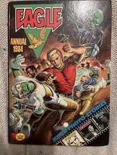 Eagle annual 1984 for sale  LEIGHTON BUZZARD