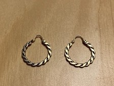 Hrringe 333 gold gebraucht kaufen  Bendorf