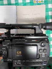 Sony pmw with d'occasion  Expédié en Belgium