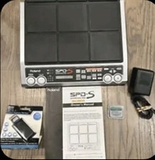 Roland spd sampling for sale  New Orleans