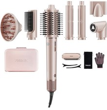 Escova modeladora e secadora de cabelo 7MAGIC 7 em 1, 110.000 RPM secador de cabelo de alta velocidade  comprar usado Escova modeladora e secadora de cabelo 7MAGIC 7 em 1, 110.000 RPM secador de cabelo de alta velocidade  comprar usado  Enviando para Brazil