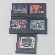 Sega game gear for sale  Homewood